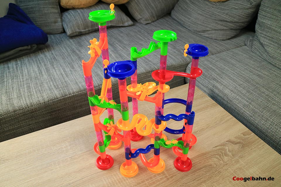 Kugelbahn Kids