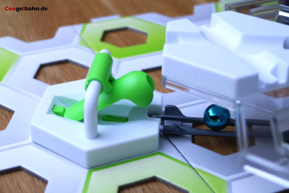 GraviTrax Flip - die Kugel rollt an