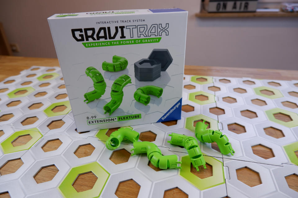 GraviTrax FlexTube Packung