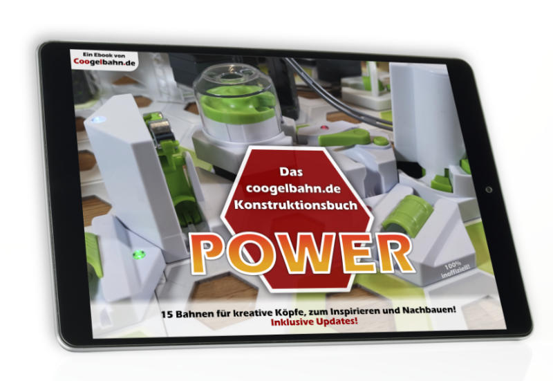 GraviTrax Ebook coolgebahn Power