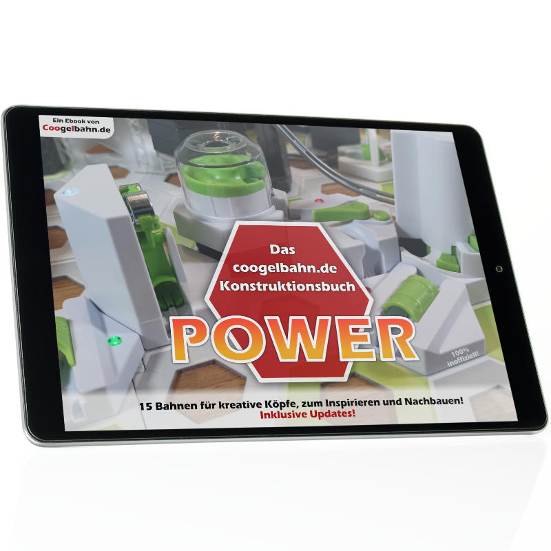 Coogelbahn.de Konstruktionsbuch POWER