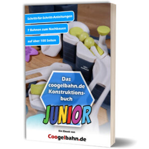 coogelbahn.de Konstruktionsbuch Junior