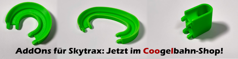 3D-Druck AddOns fpr Skytrax