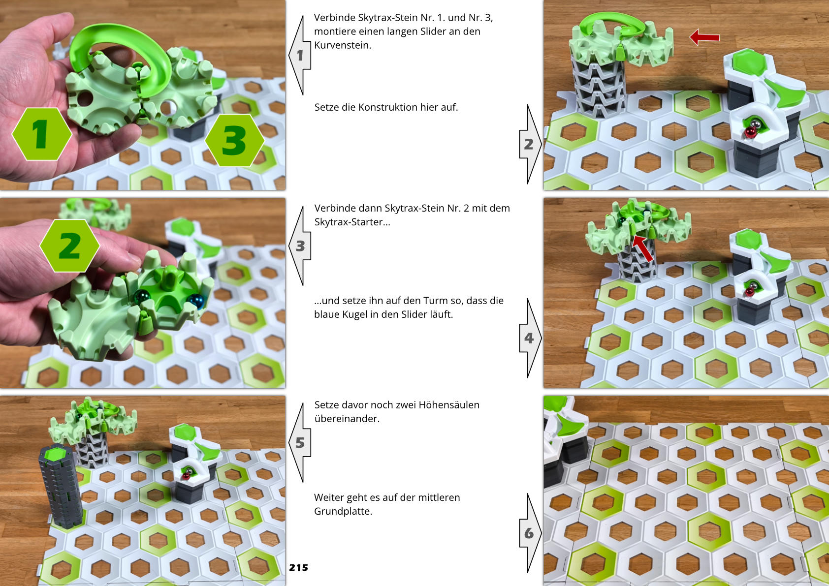 Das coogelbahn Konstruktionsbuch 3 Cover