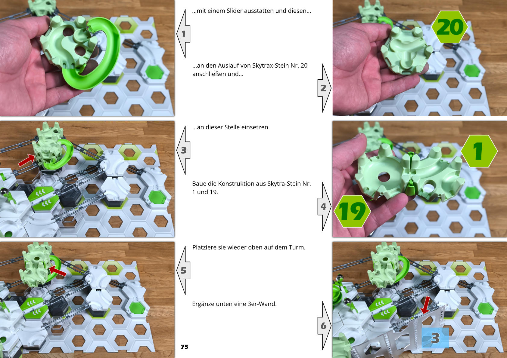 Das coogelbahn Konstruktionsbuch 3 Cover